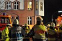 Feuer 3 Dachstuhlbrand Koeln Muelheim Gluecksburgstr P088